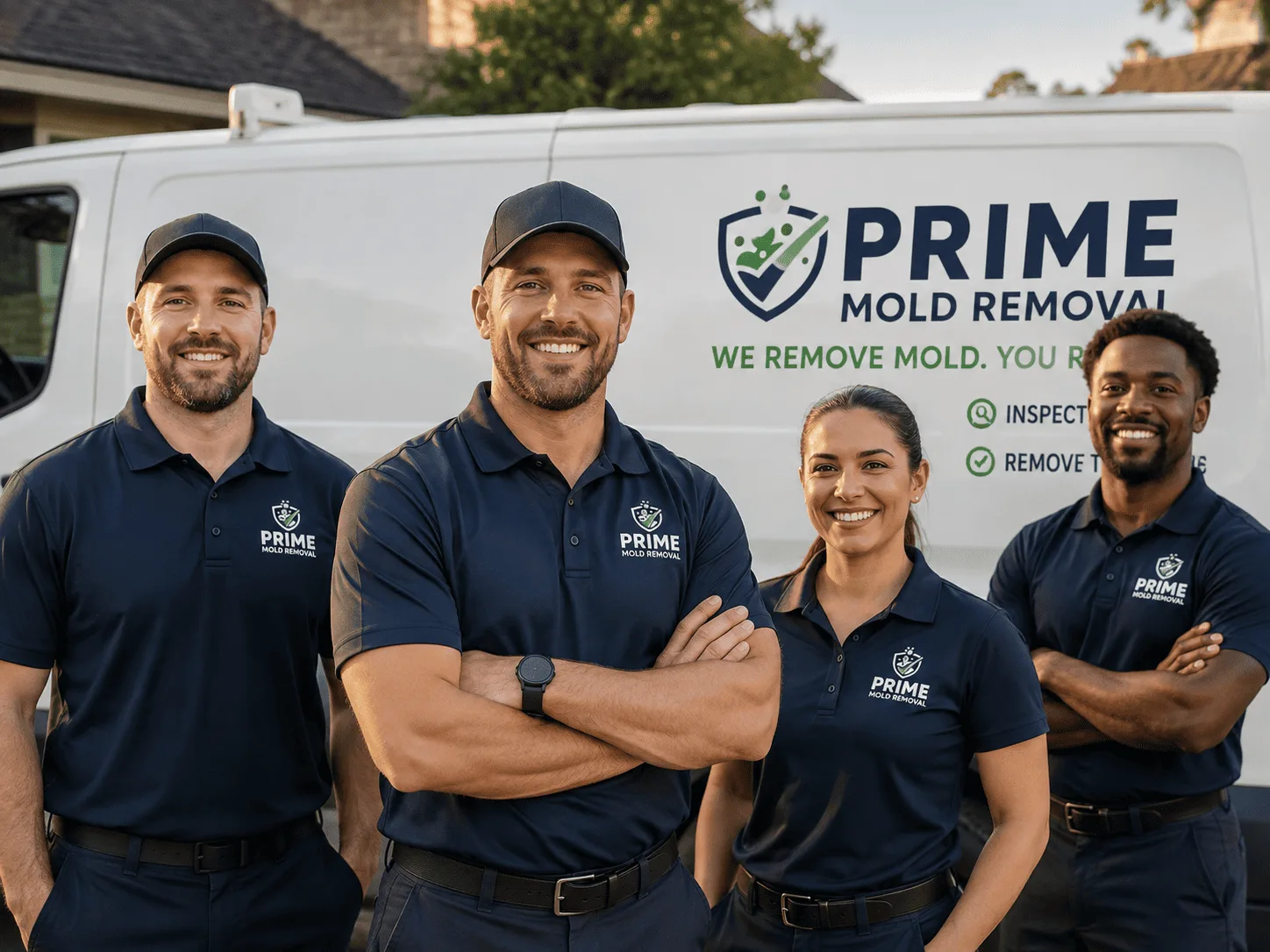 Mold Inspection in Midland, AR near me